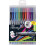 BIC BIC INTENSITY MEDIUM FINE ASSORTED COLOUR FINELINER 24 PACK [36183] 1