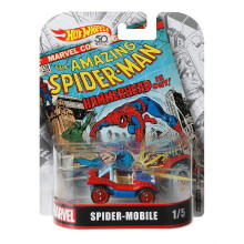 Hot Wheels 1/5 Spider-Mobile