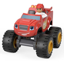 Fisher-Price Nickelodeon Blaze & die Monster Maschinen, Blaze & AJ
