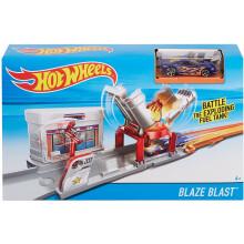 Hot Wheels Station Brandstation FJN36