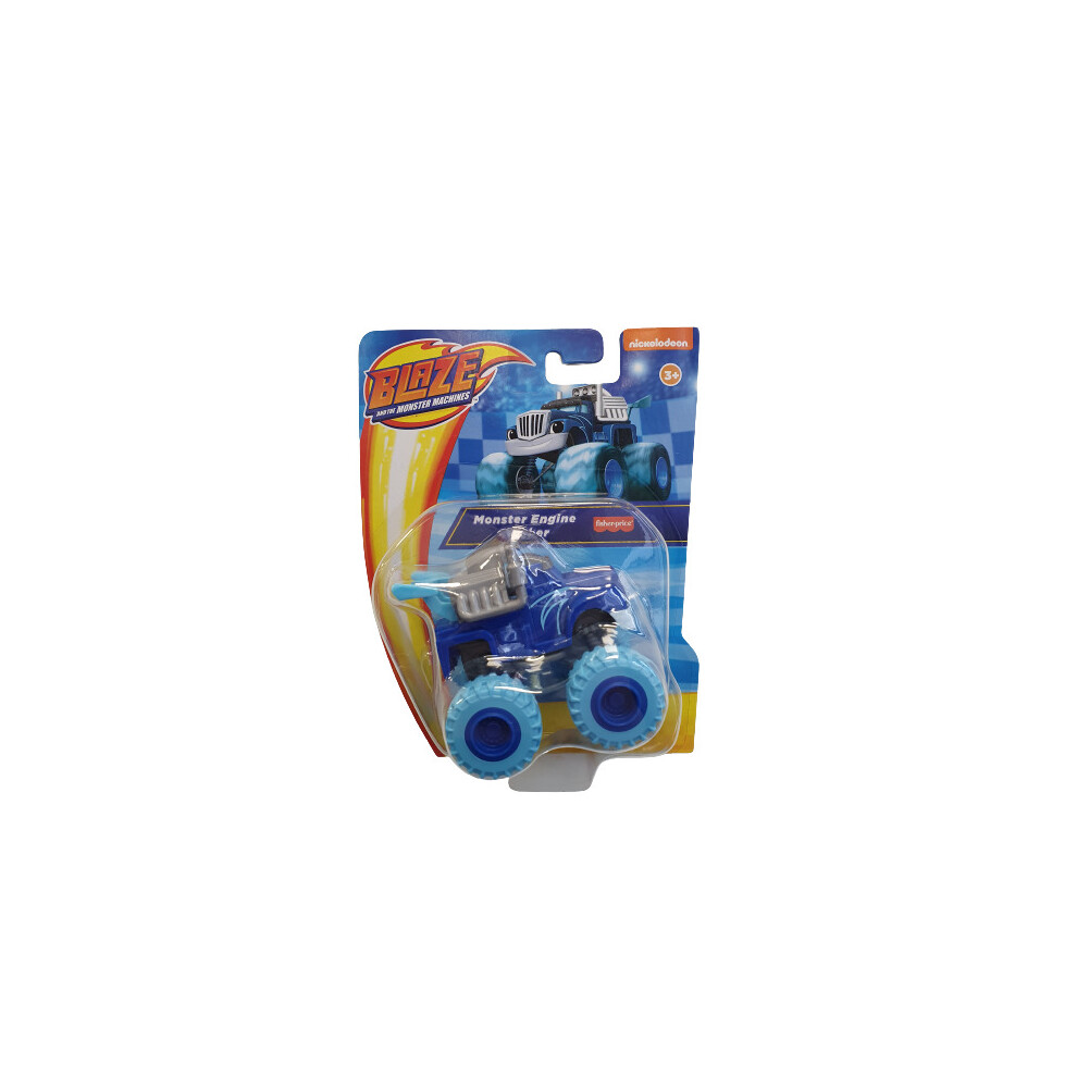 MONSTER ENGINE CRUSHER GXP70 F P BLAZE (FDH28)