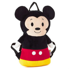 1674 MICKEY MOUSE Plush Backpack [1674]
