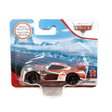 Cars GBG83 Basics Collection 1:55 Tim Treadless Vehicle (FGL46)