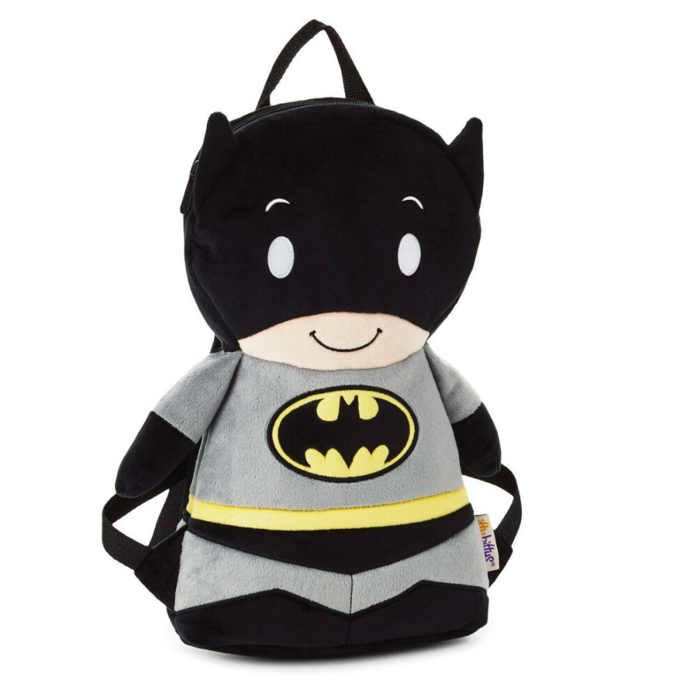 Dc Comics 1780 Batman Plush Backpack [1780]