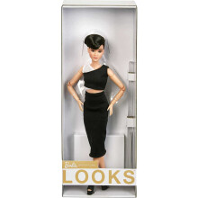Barbie Signature LOOKS GXB29 Petite (short black hair) [GXB29]