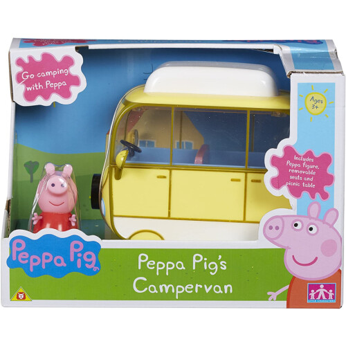 Peppa Pig Peppa Pig 06060 Campervan (06495)