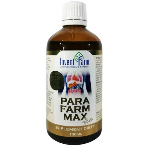 Parafarm Max Plus Para Farm body detox 100ml