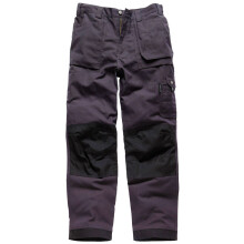 (Navy, 36 (Short)) Dickies Eisenhower Men's Work Trousers Multi Pockets