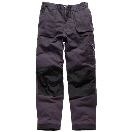 Dickies (Navy, 30 (Short)) Dickies Eisenhower Men's Work Trousers Multi Pockets
