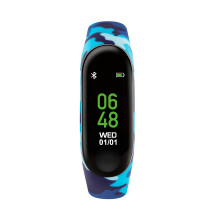 Tikkers Series 1 Blue Silicone Strap Smart Watch TKS01-0003