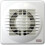 Newlec NL880T 100mm (4") Fan with Adjustable Overrun Timer 1