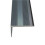 Royale (Grey, 9ft) Stair Nosing Edging Trim 9mm 3ft or 9ft 1