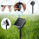 Solarize Bee String Solar Fairy string Lights 50 LED 2