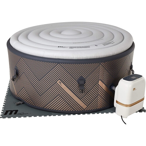 Mspa Mspa Mono (2021 Model) 6 Person Inflatable Spa 1