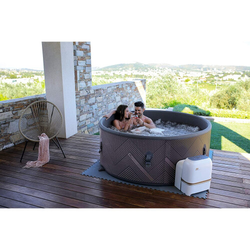 Mspa Mspa Mono (2021 Model) 6 Person Inflatable Spa 2