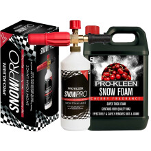 (Cherry) Pro-Kleen Snow Foam & Karcher K Series Lance Kit