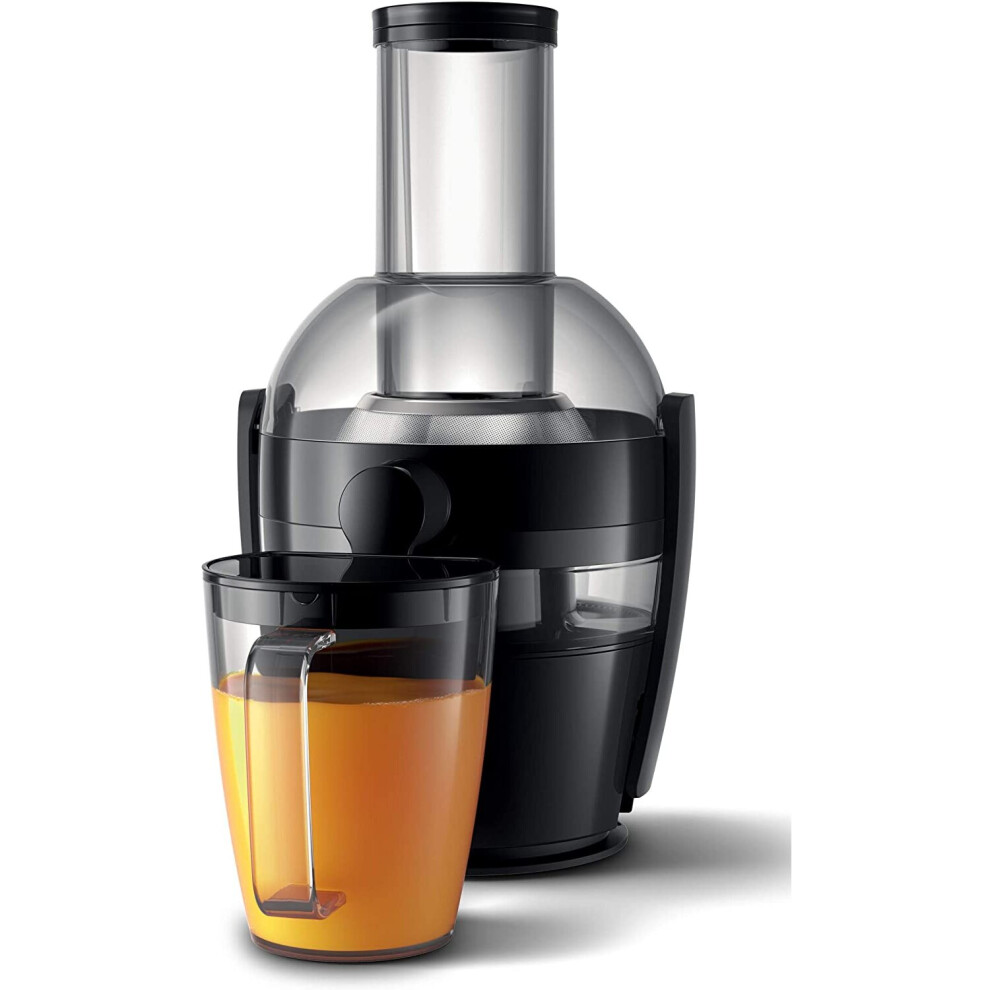 Philips Blender HR1856 / 70 (800 W, 2 liter capacity, QuickClean technology, includes juice container