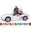 Rainbow High - Colour Change Car 2