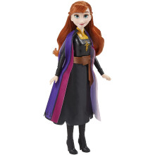 Disney Frozen 2 Shimmer Anna Fashion Doll
