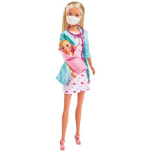 Steffi Love Baby Doctor Doll