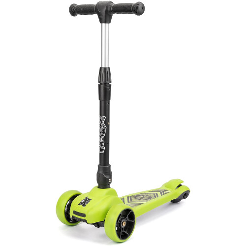 Xootz XootzScoutTri-Scooter Green