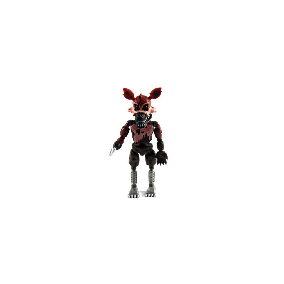 Withered foxy shop action figure