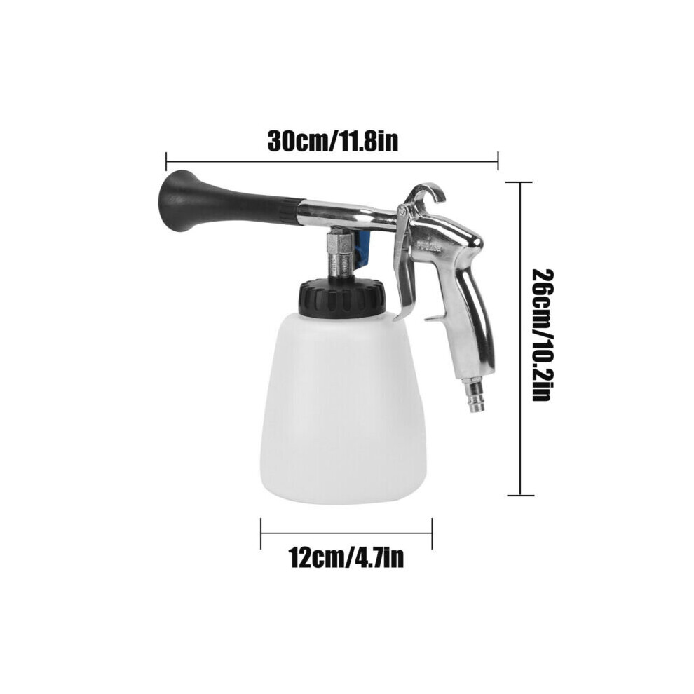 Tornador High Pressure Interior & Exterior Car Cleaning Gun Kit on OnBuy