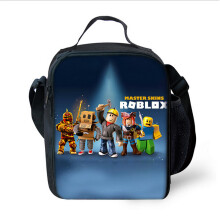 (Style 08) Roblox Lunch Bags Thermal Insulated Lunch Box