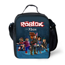(Style 09) Roblox Lunch Bags Thermal Insulated Lunch Box