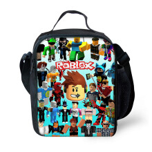 (Style 01) Roblox Lunch Bags Thermal Insulated Lunch Box