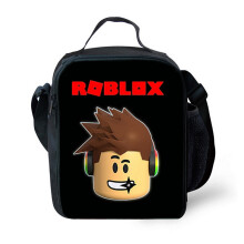 (Style 05) Roblox Lunch Bags Thermal Insulated Lunch Box