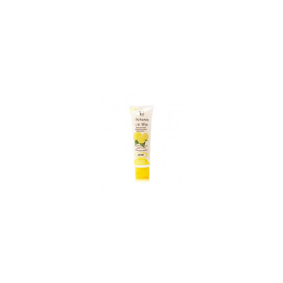 Yong Chin Lemon Face Wash 100ml