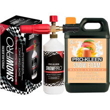 (Mango Smoothie) Pro-Kleen Snow Foam & Karcher K Series Lance Kit
