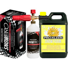 (Banana Milkshake) Pro-Kleen Snow Foam & Karcher K Series Lance Kit