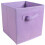 AINPECCA (Purple) 4X Foldable Storage Collapsible Box Home Clothes 1