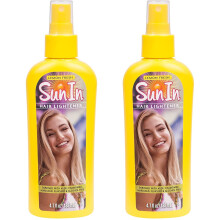 Sun In Hair Lightener, Lemon 2 pk by Sun-In