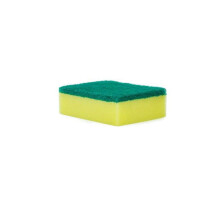 (10*7*3cm(3.93*2.75*1.18inch)) Kitchen Cleaning Sponge Washing Towels Wiping Rags Scouring Pad Microfiber