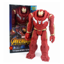 (Hulkbuster) Marvel's Avengers Infinity War Titan Hero Serie Hulk Action Figure Kids Toys Gifts
