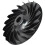 Flymo Genuine Flymo Lawn Mower Glider Impeller Fan 1