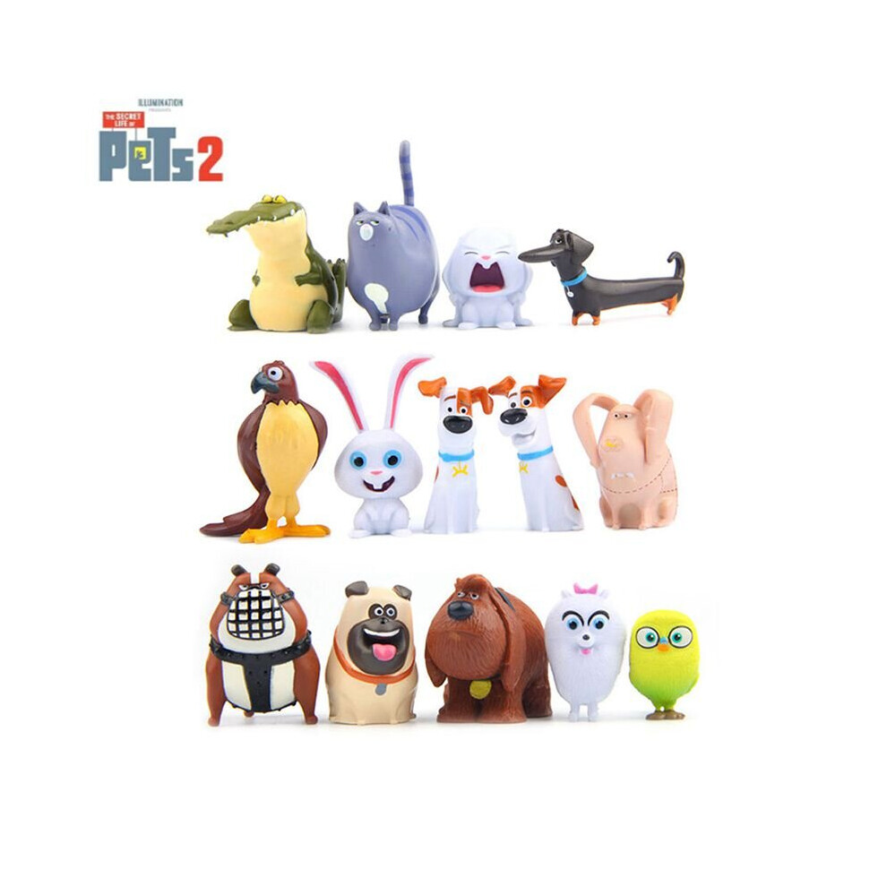 Secret life of pets best sale toys smyths