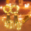 2021 Christmas 10pcs Micro Cork Wine Bottles 2M LED String Lights Home Decor 5