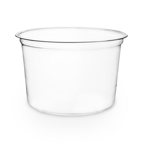 Vegware Round Deli Container 120 Series 16oz 475ml ~ 500