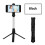 (Black) Tripod Monopod Bluetooth Telescopic Selfie Stick 1