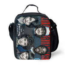 (Style 07) Stranger Thing Lunch Bags Thermal Insulated Box