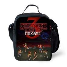 (Style 16) Stranger Thing Lunch Bags Thermal Insulated Box