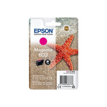 EPSON Tintenpatrone 603 Magenta - Seestern (C13T03U34010)