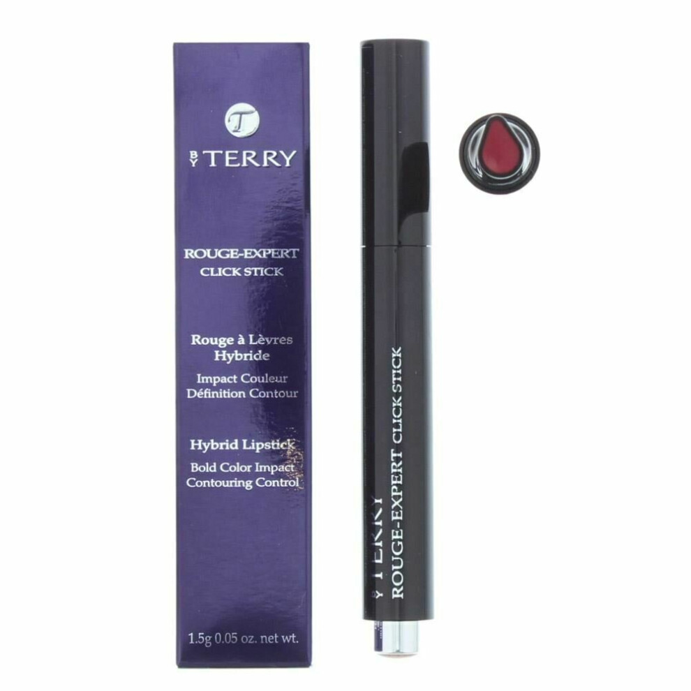 By Terry Rouge-Expert Click Stick Hybrid Lipstick 1.5g - 10 Garnet Glow