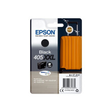 Zwarte inktcartridge EPSON 405XXL DURABrite Ultra - Verpakking van 1