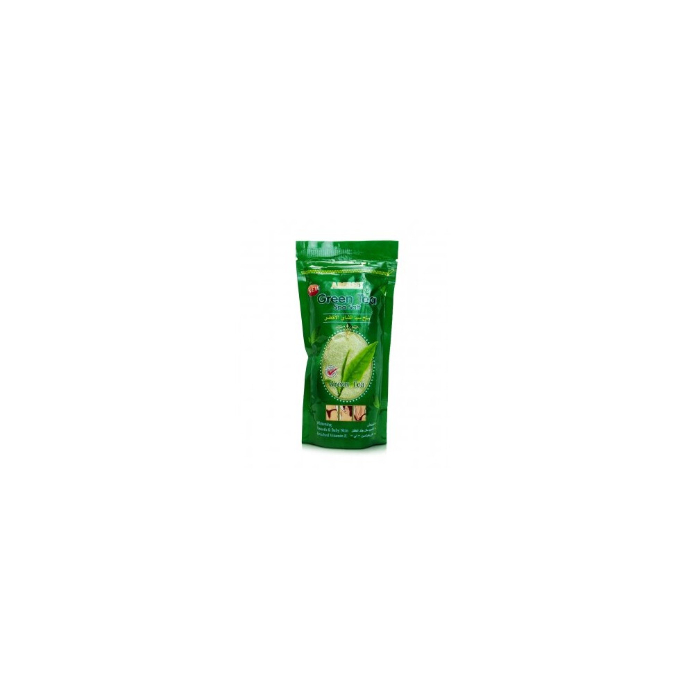 Green Argussy Tea Spa Salt 300G