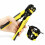 Self Adjustable Automatic Cable Wire Crimper Cutter Stripper Tool 3